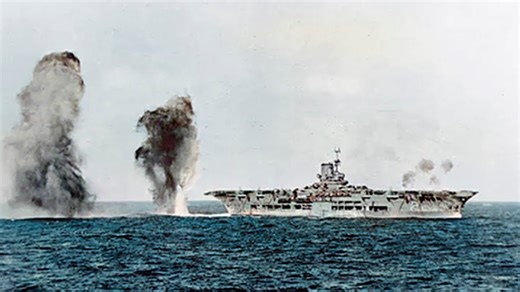 The Pacific Disaster That Crushed Allied Morale