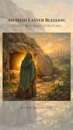 Irish Easter Blessing #christianmusic #eastermusic