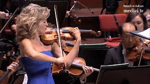 86K views · 2.8K reactions | [BIRTHDAY] We wish all the best to violinist Anne-Sophie Mutter. Let’s celebrate her musical legacy with her performance of Sibelius's passionate and virtuosic Violin Concerto alongside the Royal Concertgebouworkest, under the baton of the great Andris Nelsons. https://bit.ly/3E6C5M2 | medici.tv | Facebook