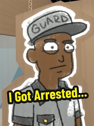 Rick and Morty VR I Got Arrested – Quest 2/Quest 3 Gameplay