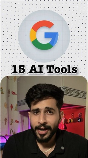 15 FREE Google AI Tools That Replace Paid Apps! 🤯 | Best AI Tools 2026