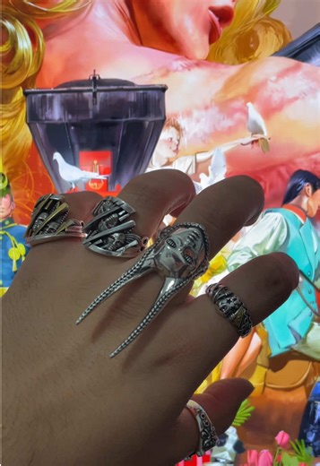 My heart and actions are utterly pure. All I do is justice!! ##d4c##SummerVibes##anime##ring##jojo
