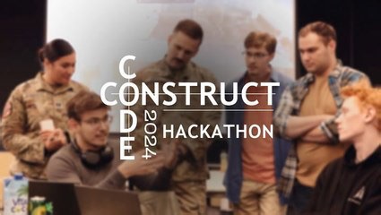 Hackathon and PC building competition presented by the US Space Force