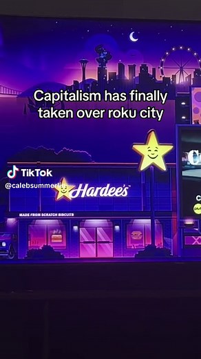Capitalism in Roku City: A Modern Urban Landscape