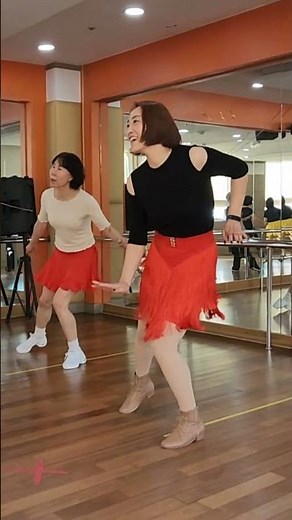 Stand By Me LineDance/MJLD/서수원주민편익시설