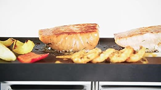 Raclette Grill Set