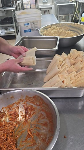 Tamales Today....Fresh made Chicken Mole' and Roasted Vegetable Tamales available at 2:00 pm..served with rice and beans! | Shamrock Pub N' Eatery