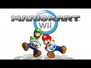 Main Menu (Mode Select) - Mario Kart Wii (Soundtrack)