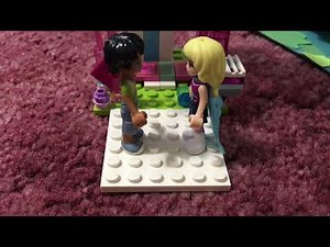 Keeper Of The Lost Cities in LEGO