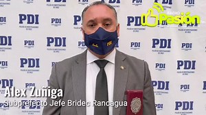 1.3K views | PDI DETUVO A KINESIÓLOGO QUE COBRÓ FALSAS PRESTACIONES...