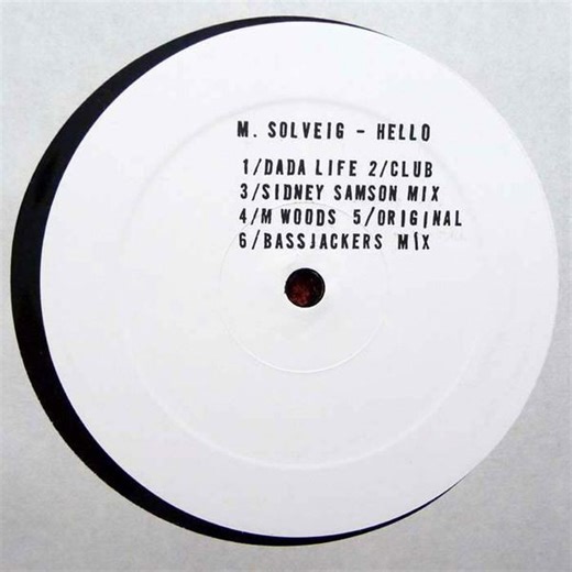 M. Solveig - Hello