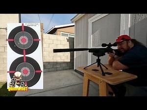 Crosman F4 Shooting Impressions