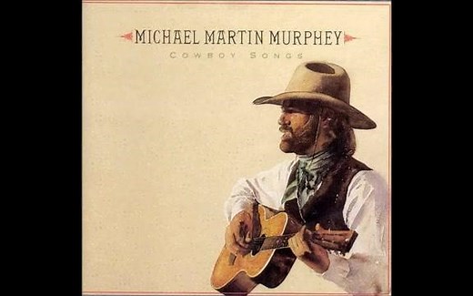 Michael Martin Murphey - Red River Valley