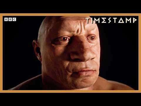 What Extinct Human Species Really Looked Like | Human | BBC Timestamp