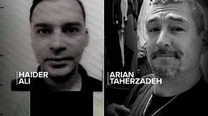 Court hearing in alleged fake federal agent case