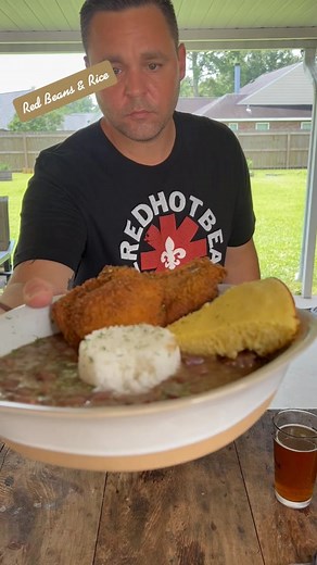Classic Red Beans & Rice: Louisiana Style