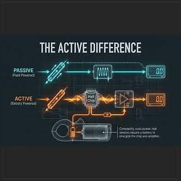 How Clamp Meters Work Measure Current Without Cutting Wires! #electricalengineering