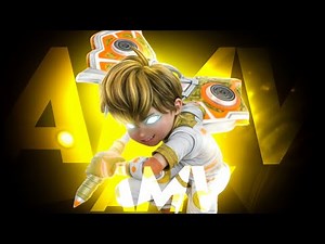 BoBoiBoy Galaxy Ultimate (AMV) || Super Monsta 2.0