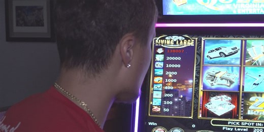 Governor's amendments anger skill games supporters