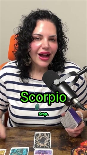 SCORPIO: This ONE Phrase is Blocking Your Abundance!