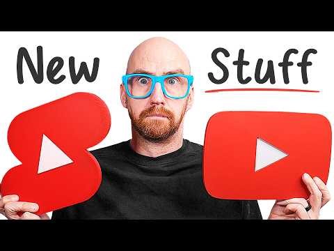 YouTube's BIG 2026 UPDATES (Without Wasting Your Time)