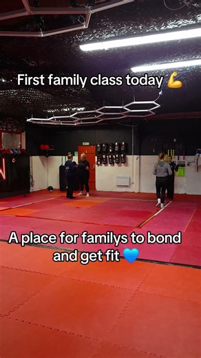 #boxercise #fitness #fitnessclass #familyfitness #motivation #warriormindset #bonding #dgmfitness