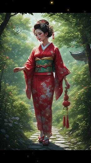 #japan #japanese #geisha #japaneseculture #art #japantiktok #nature #zen #japanesegirl #japanlife #fyp