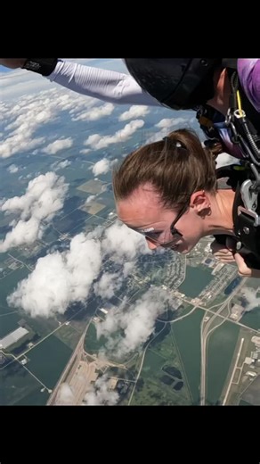 The Thrill of Tandem Skydiving: A Skydiver's Journey
