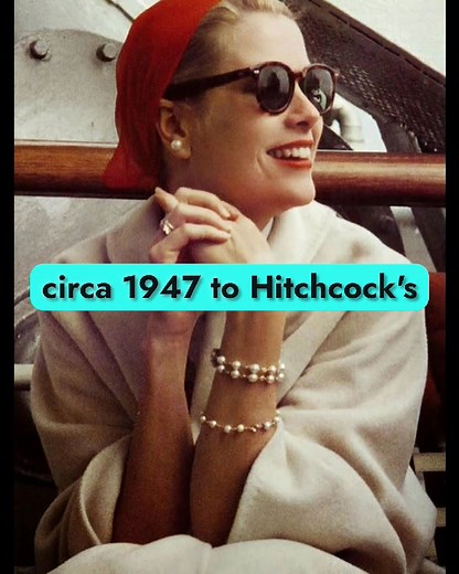 1.5K views · 165 reactions | Grace Kelly: The Hollywood Legend Who Redefined Royal Elegance | Deep Divine History | Facebook