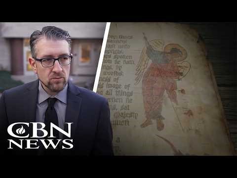 New CBN 'Supernatural' Film Explores Reality of Angels, Demons, and Spiritual Warfare