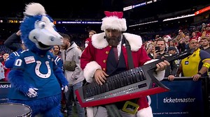 that monday night football spirit. 🎶 | Indianapolis Colts