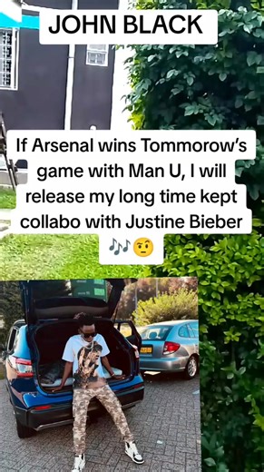 John Blaq y Justin Bieber: Colaboración Musical