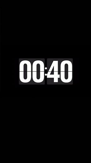 40 seconds timer | timer 40 seconds | 40 second timer | timer | timer for timer