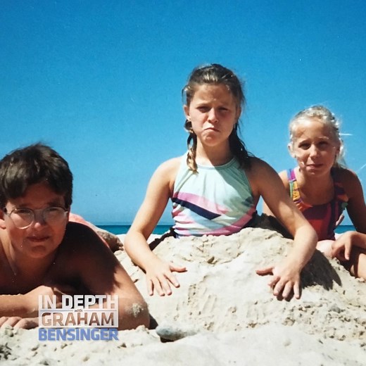 500K views · 3.9K reactions | Nikki shares how alcohol shaped her choices and why a family tragedy became the moment she knew she had to stop. | Graham Bensinger | Facebook