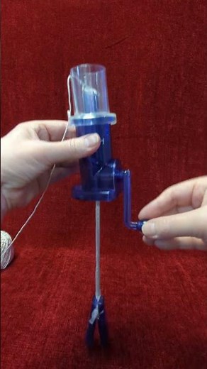 Embellish Knit Machine | Quick Endless I-Cord #knittingmachine #crafttools #gadgets