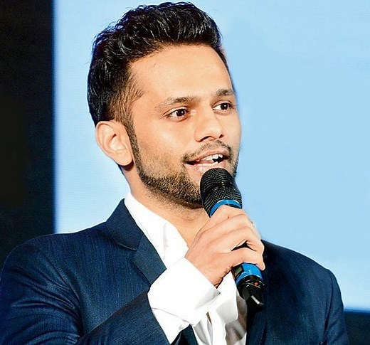 Rahul Vaidya Height, Age, Girlfriend, Wife, Family, Biography & More » StarsUnfolded