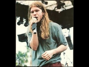 Shannon Hoon (Blind Melon) - All I Can Say