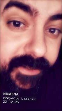 NUMINA | Proyecto Lazarus | 22·12·25