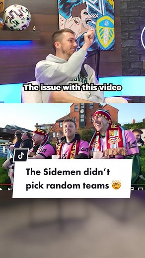 The Sidemen Chose Teams Strategically!