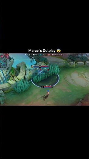 Marcel's Outplay 😱