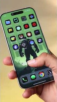 Poco X8 Pro Convert into iPhone - iPhone theme #poco