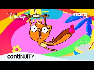 Disney Channel SEE (French) - Continuity (July 6th, 2025)