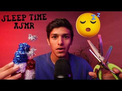 3 Hours 45 Minutes of Deep Sleep ASMR 😴💤 Non-Stop Tingles & Ultimate Relaxation