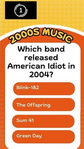 Daily Trivia Challenge - How many can you answer?