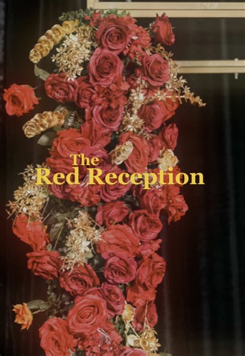 Modern meets royalty in this stunning red & gold reception setup — perfect for couples who want a regal vibe with a fresh, luxe twist. Fit for a queen and king! \\#WeddingDecor #ReceptionInspo #ModernLuxuryWedding #RegalVibes #LuxuryWedding #WeddingInspo #EventDesign #LuxuryEventDecor #WeddingGoals #ReceptionDecor #WeddingAesthetic #GlamWedding #RedAndGoldTheme #RoyalWeddingVibes #WeddingStyling #ForYouPage #FYP #ViralDecor #TrendingWeddings #ElegantWedding #WeddingDetails #OpulentWeddings #Wedd