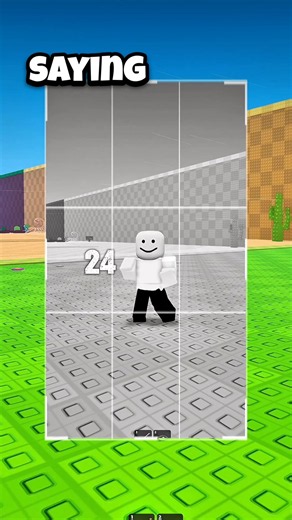 I recently made a very viral video, so let’s run it back! #fyp #roblox #robloxfypp #robloxfyp #robloxedit