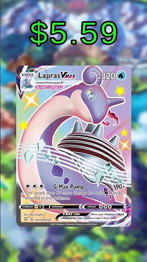 Top 18 Shining Fates Pokemon Cards (Price)(English) (October 2025)