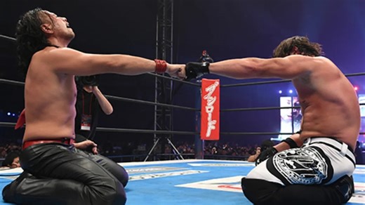 Match Spotlight: Shinsuke Nakamura Vs. AJ Styles, NJPW Wrestle Kingdom 10