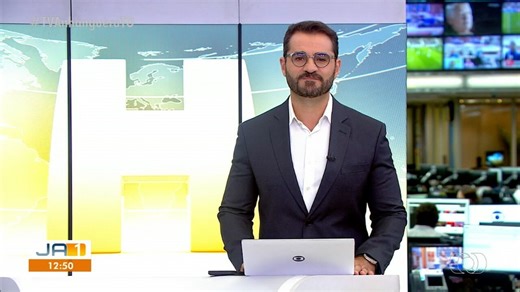 Veja as notícias que são destaque no Jornal Hoje