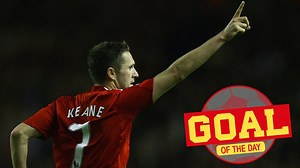 "Robbie Keane on the turn... WONDERFUL!" | Liverpool FC